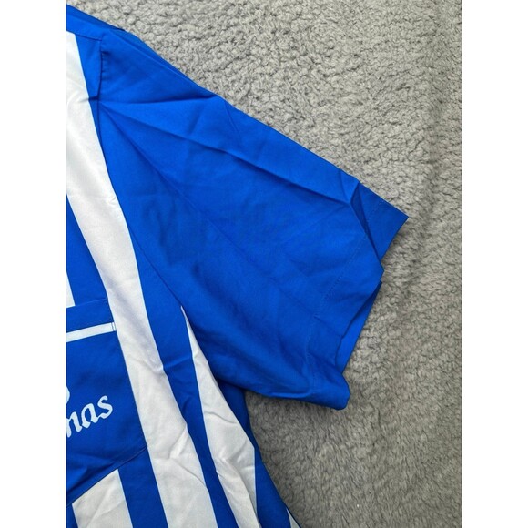 Merry Christmas funny party Button down men’s women’s medium NWOT - Picture 5 of 8